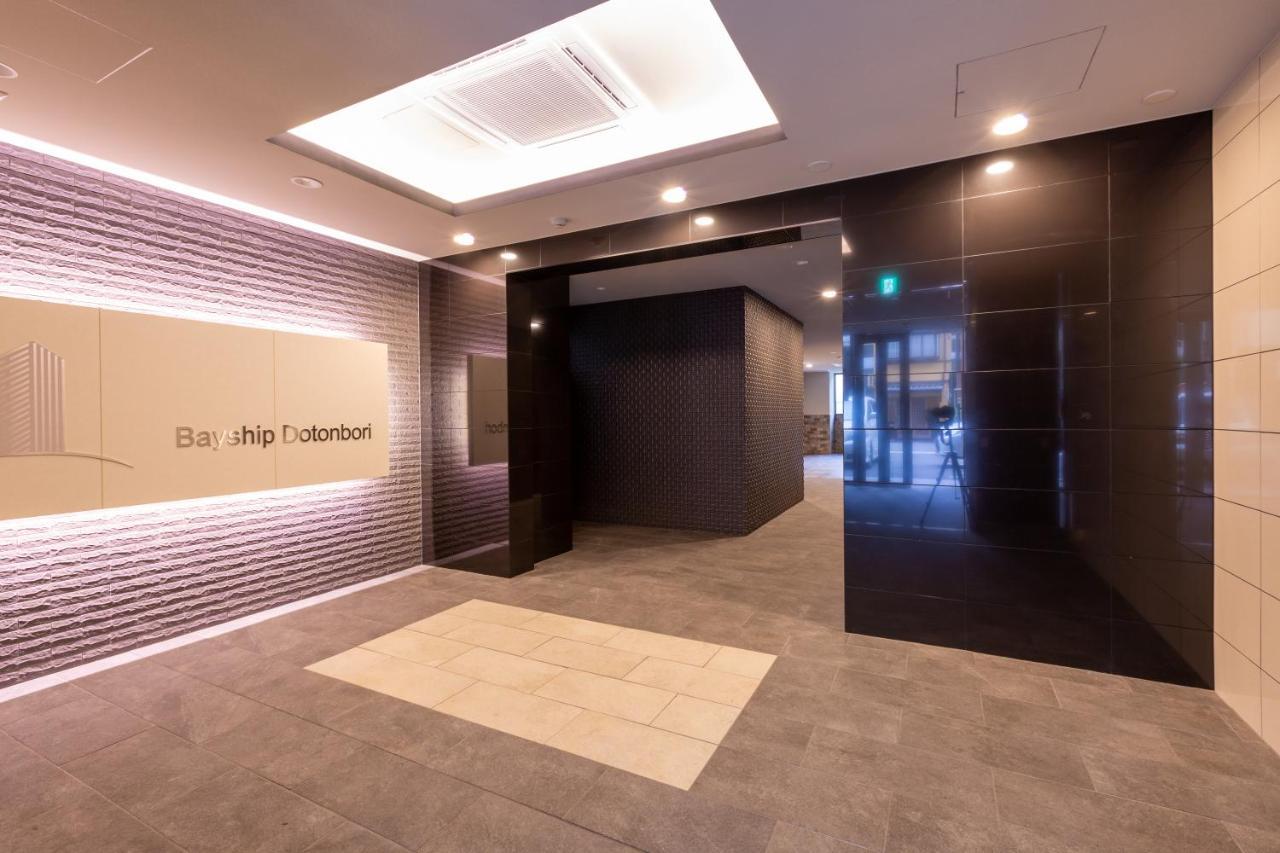 大阪市川house道頓堀アパートメント エクステリア 写真