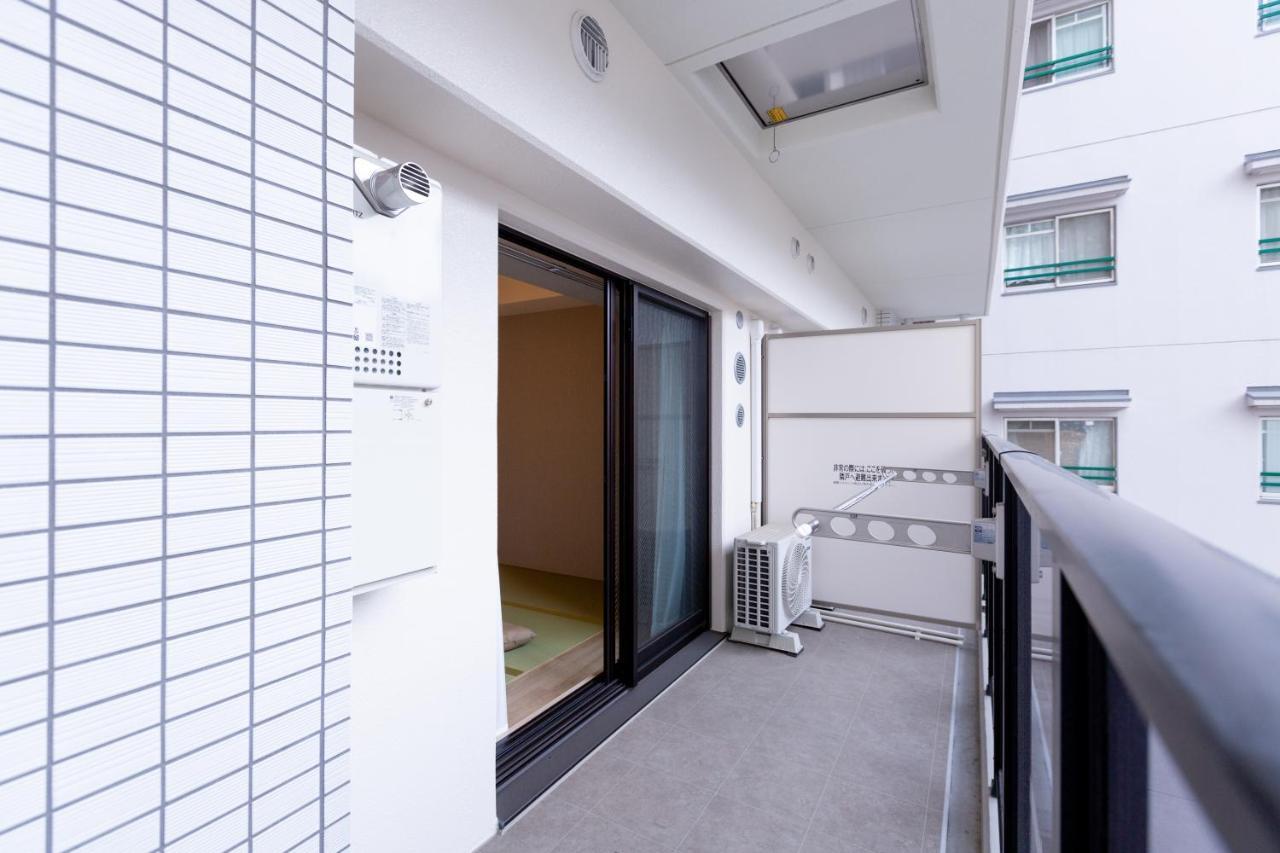大阪市川house道頓堀アパートメント エクステリア 写真