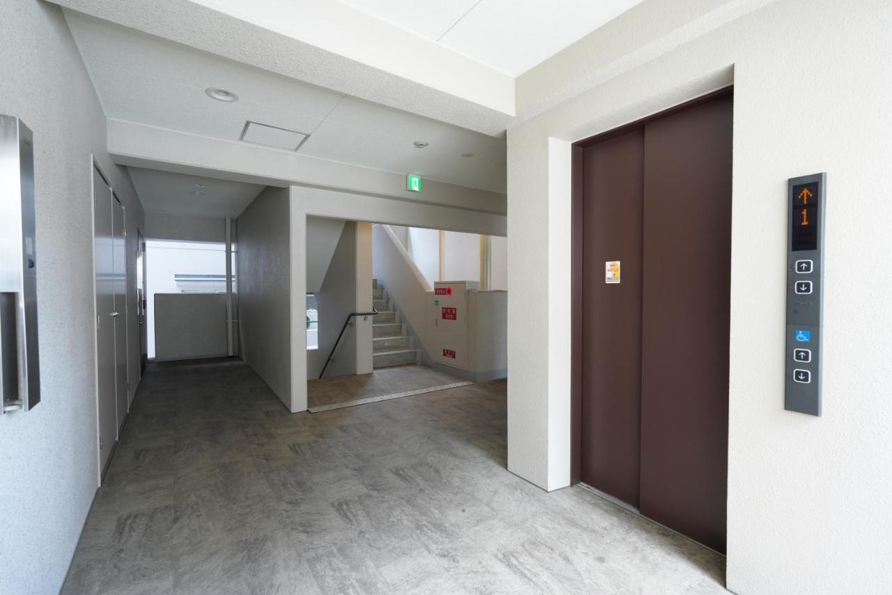 大阪市川house道頓堀アパートメント エクステリア 写真