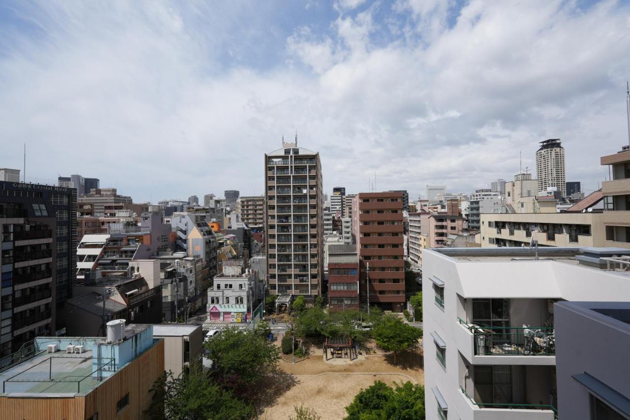 大阪市川house道頓堀アパートメント エクステリア 写真