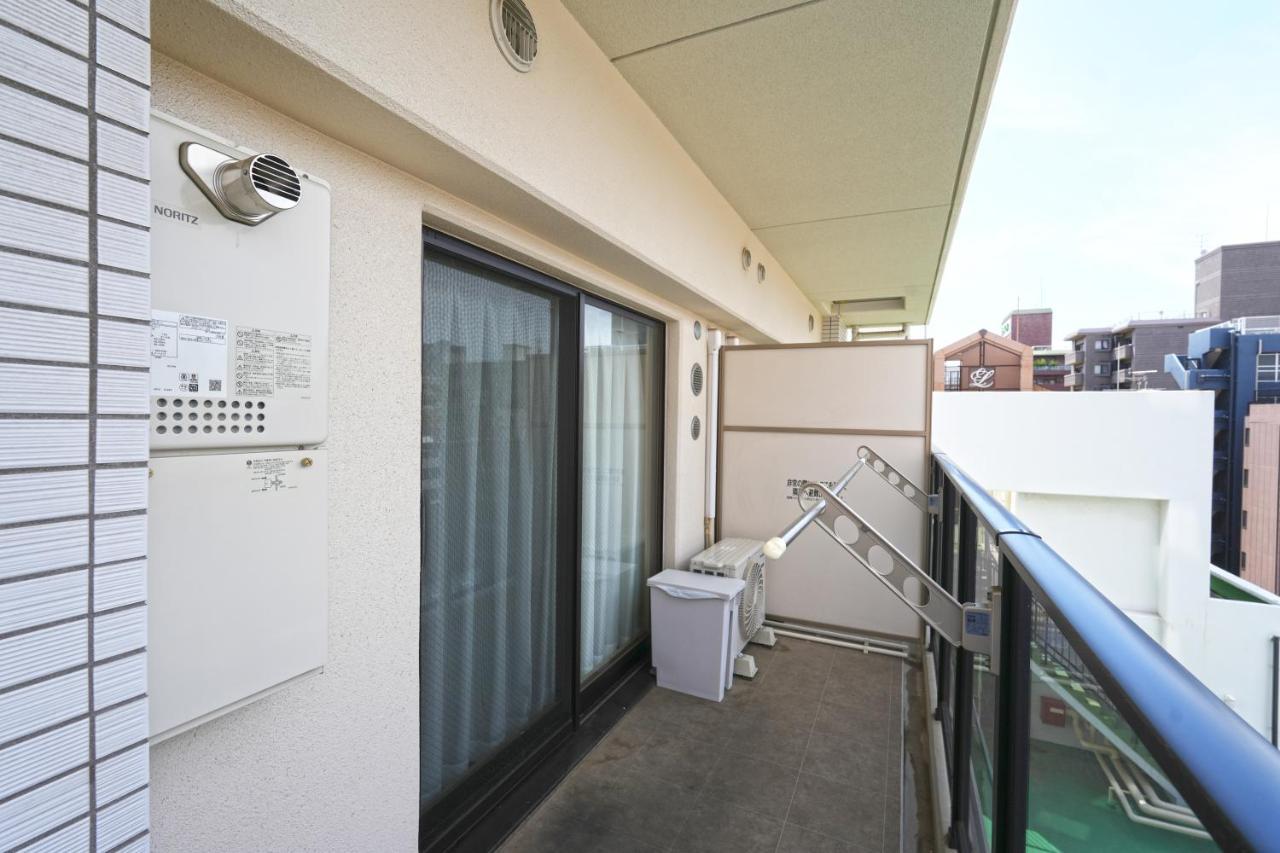 大阪市川house道頓堀アパートメント エクステリア 写真