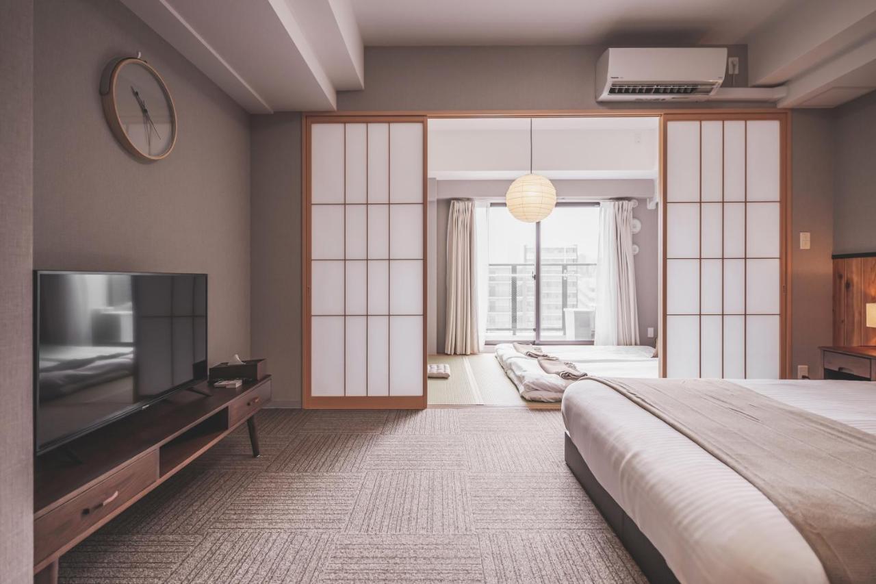 大阪市川house道頓堀アパートメント エクステリア 写真