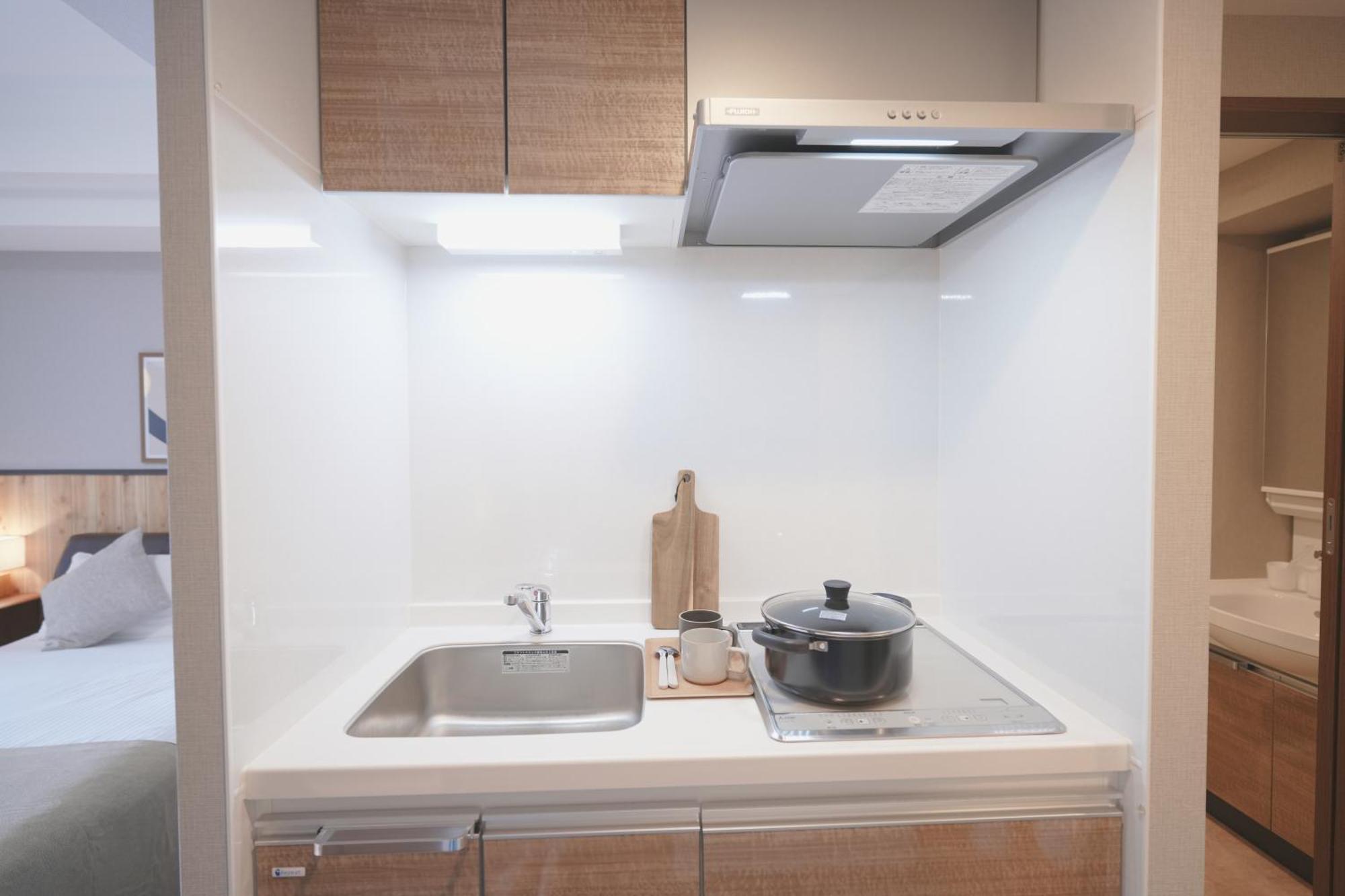 大阪市川house道頓堀アパートメント エクステリア 写真
