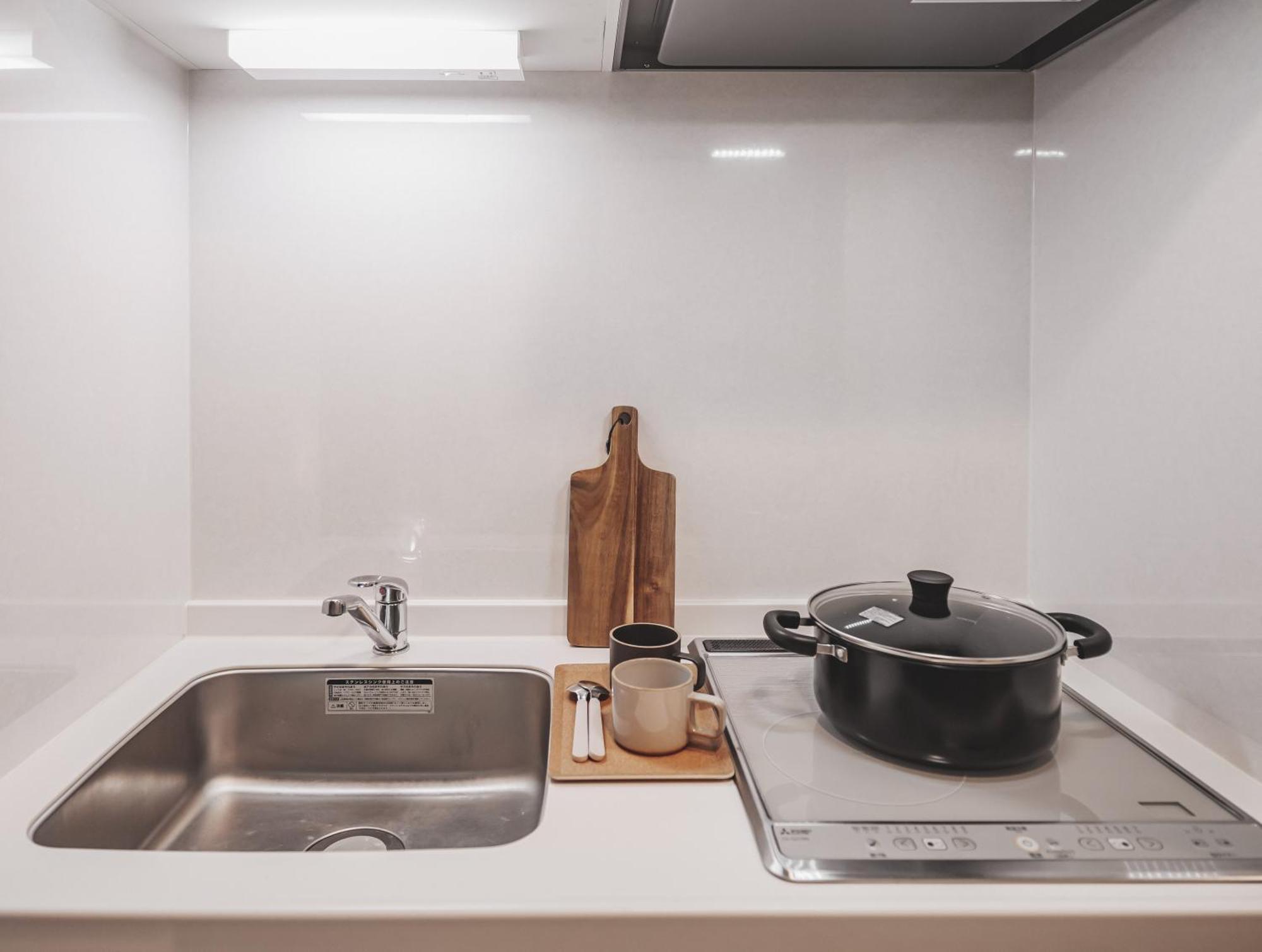 大阪市川house道頓堀アパートメント エクステリア 写真